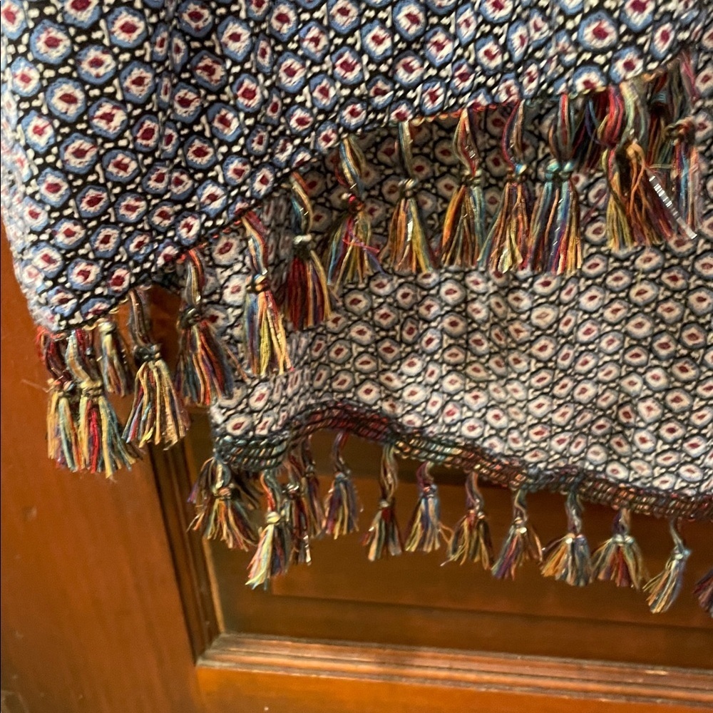 Umgee Multicolor Patterned Kimono - Picture 4 of 5
